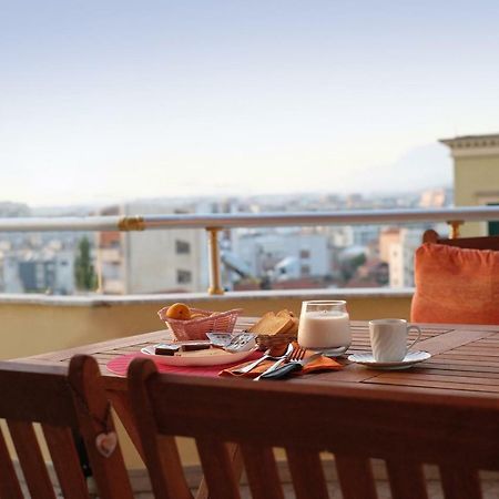 Апартаменты Friends Terrace Тирана Экстерьер фото