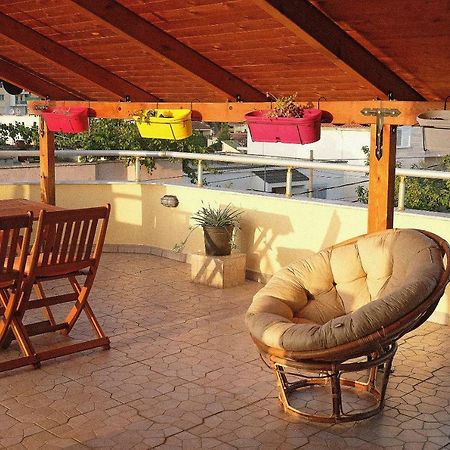 Апартаменты Friends Terrace Тирана Экстерьер фото